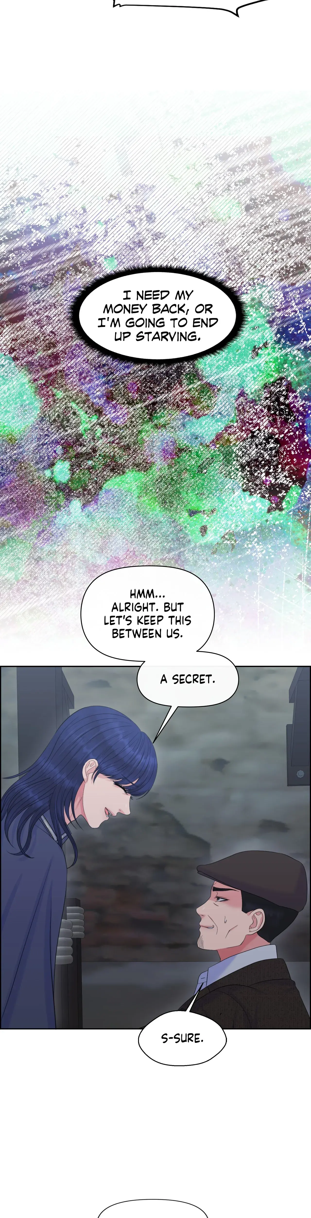 Royal Redemption Chapter 55 - Page 40