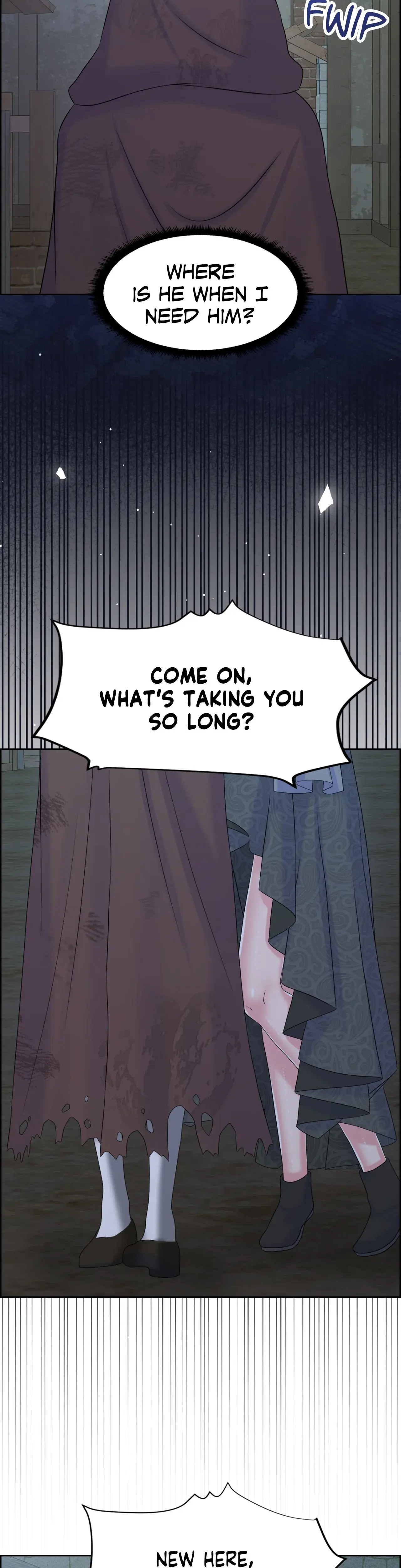 Royal Redemption Chapter 55 - Page 5