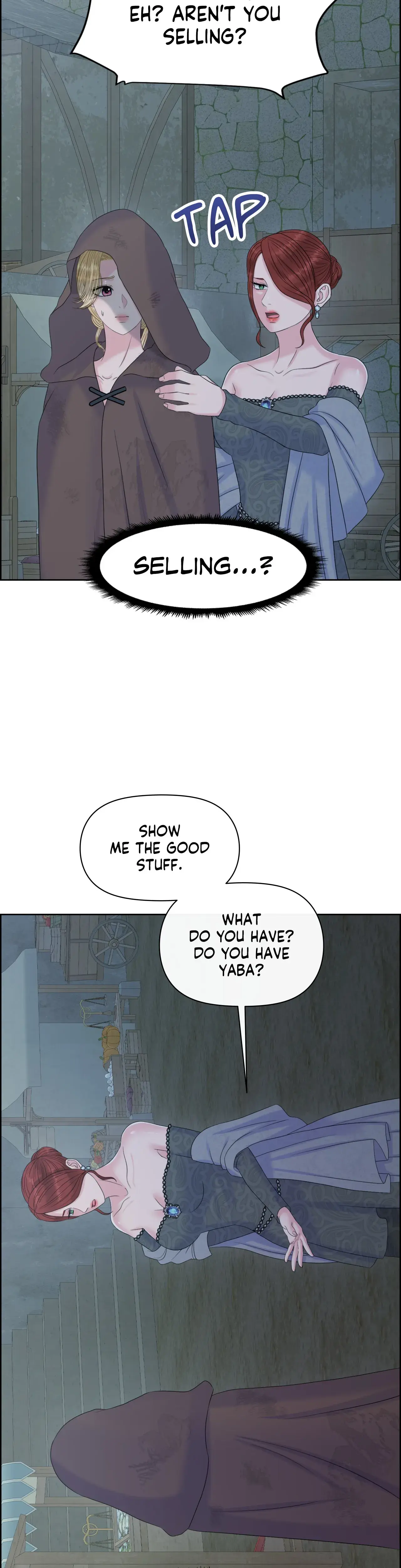 Royal Redemption Chapter 55 - Page 6