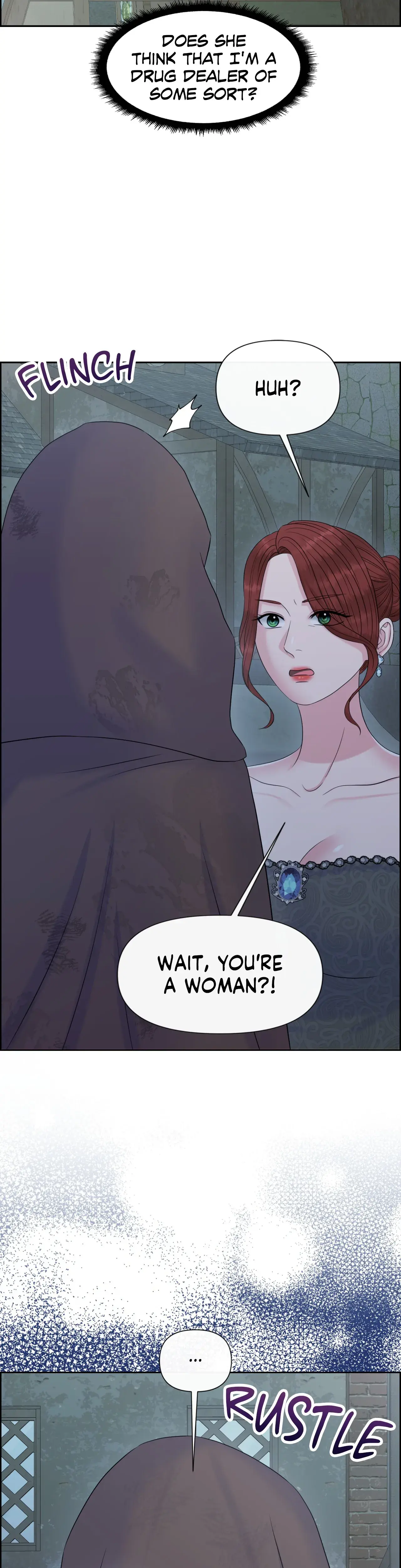 Royal Redemption Chapter 55 - Page 7