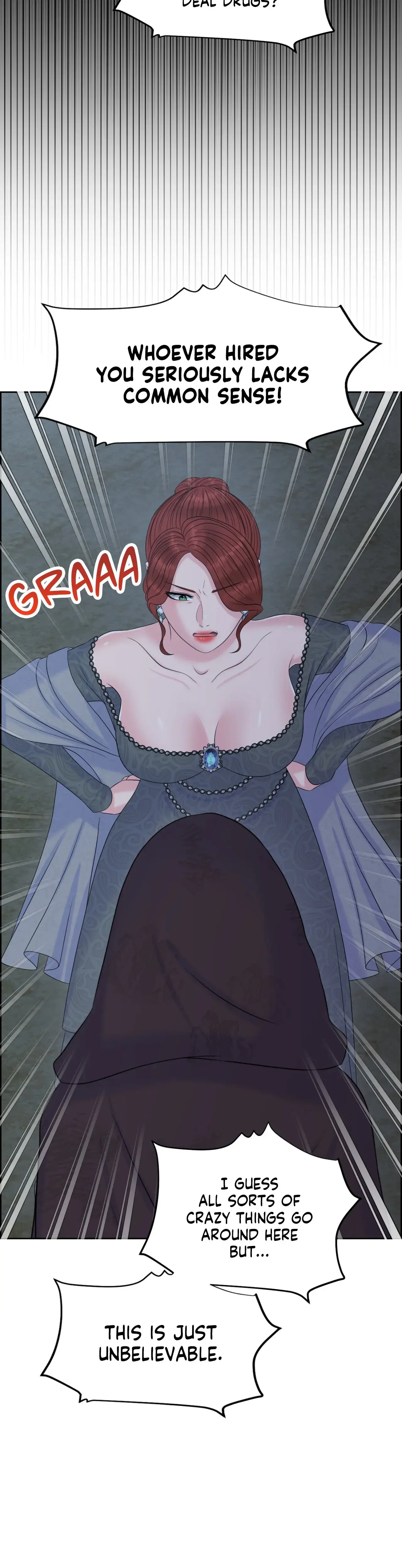 Royal Redemption Chapter 55 - Page 9