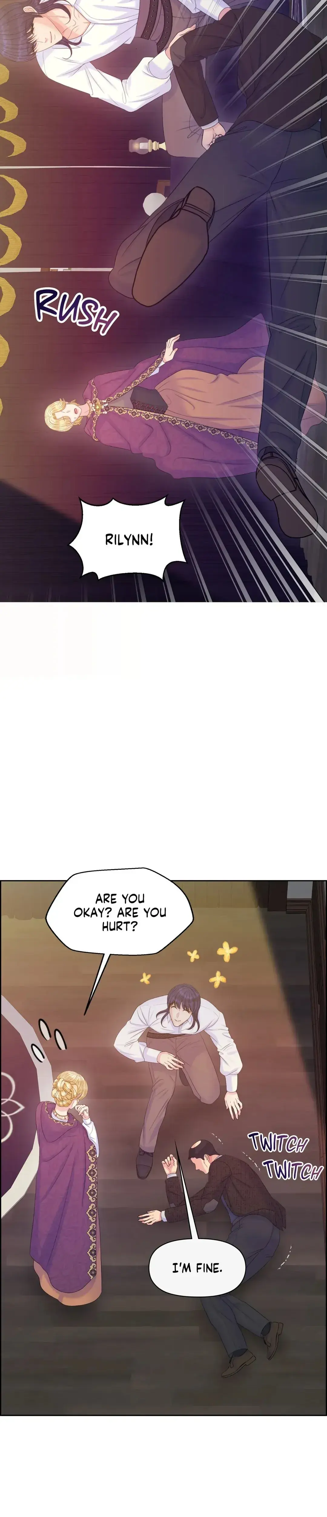 Royal Redemption Chapter 56 - Page 13