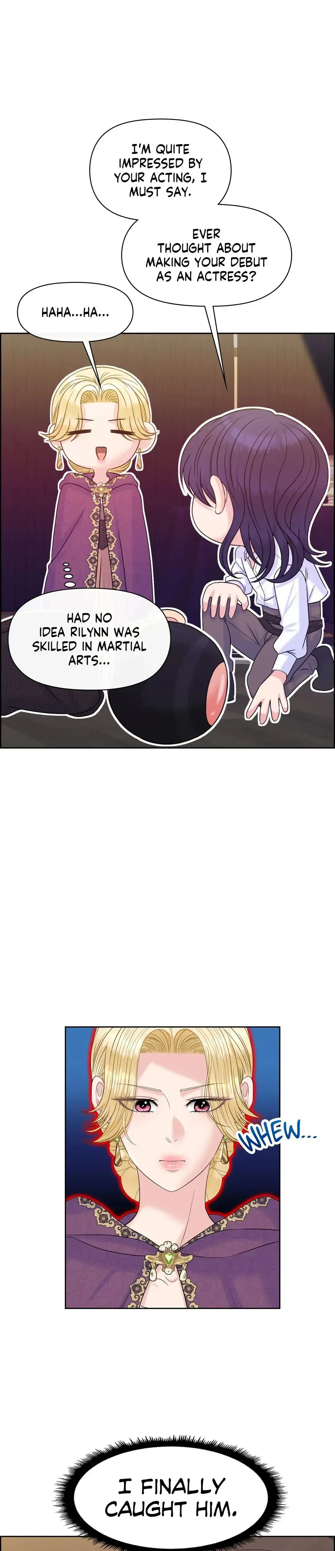 Royal Redemption Chapter 56 - Page 14