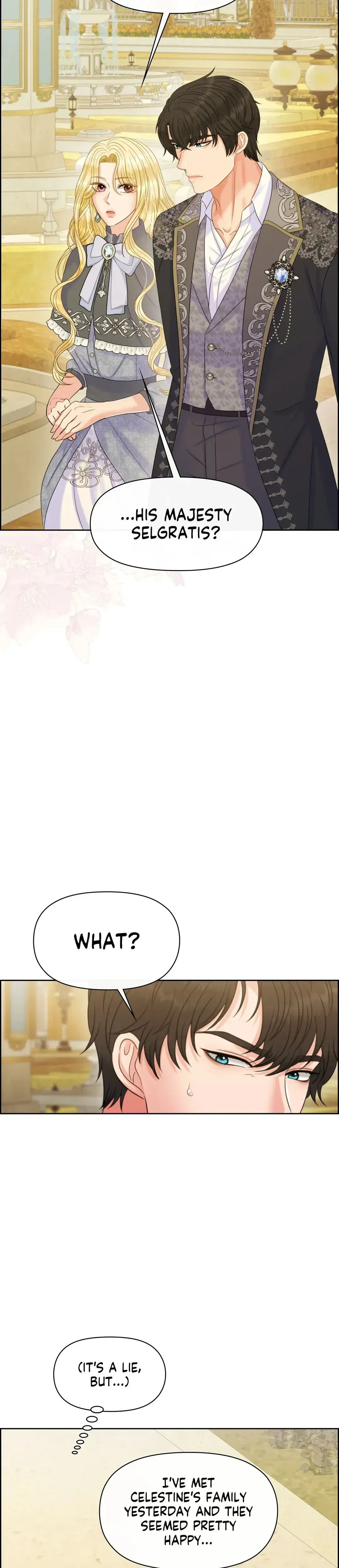 Royal Redemption Chapter 56 - Page 21