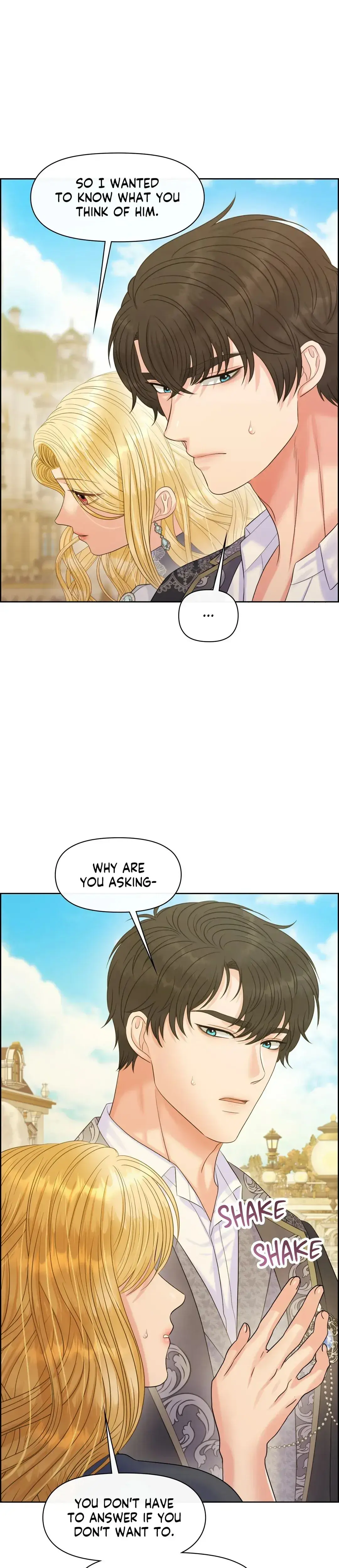 Royal Redemption Chapter 56 - Page 23