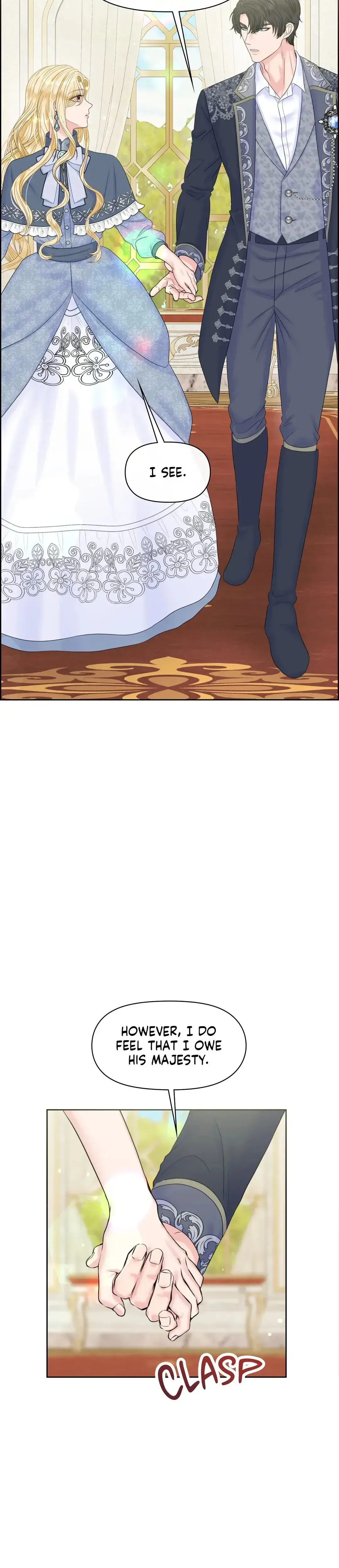 Royal Redemption Chapter 56 - Page 28