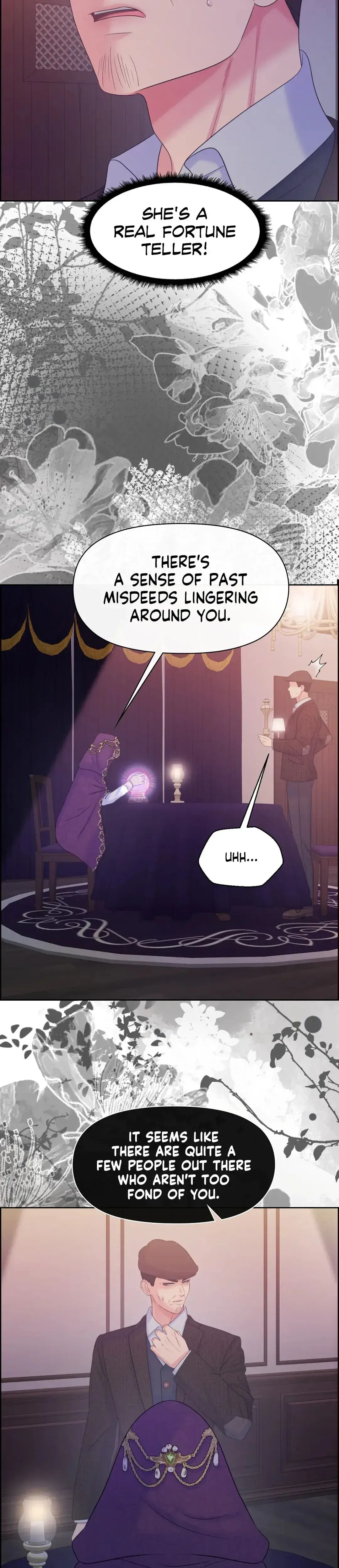 Royal Redemption Chapter 56 - Page 3