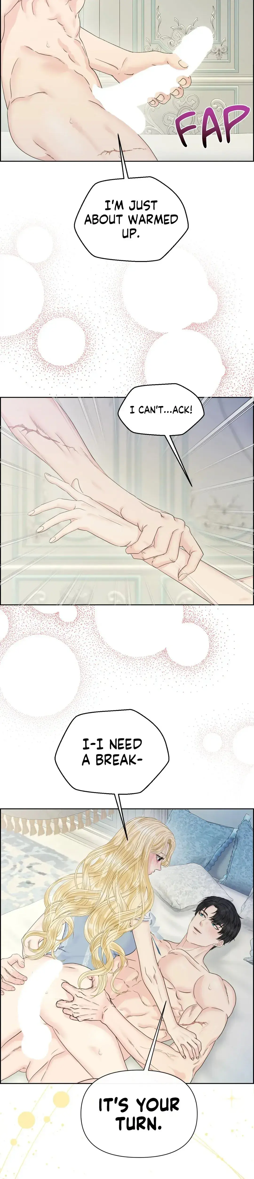 Royal Redemption Chapter 57 - Page 16