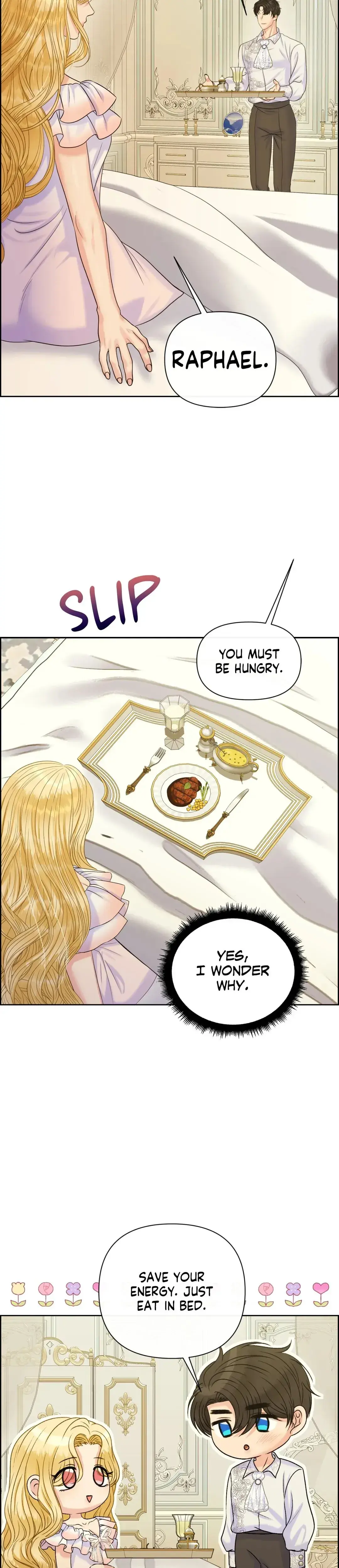 Royal Redemption Chapter 57 - Page 28