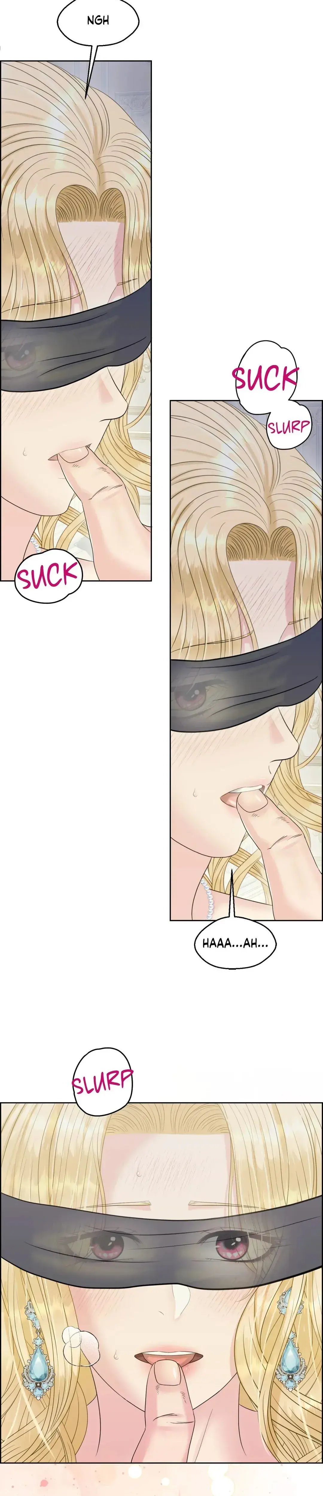 Royal Redemption Chapter 57 - Page 8