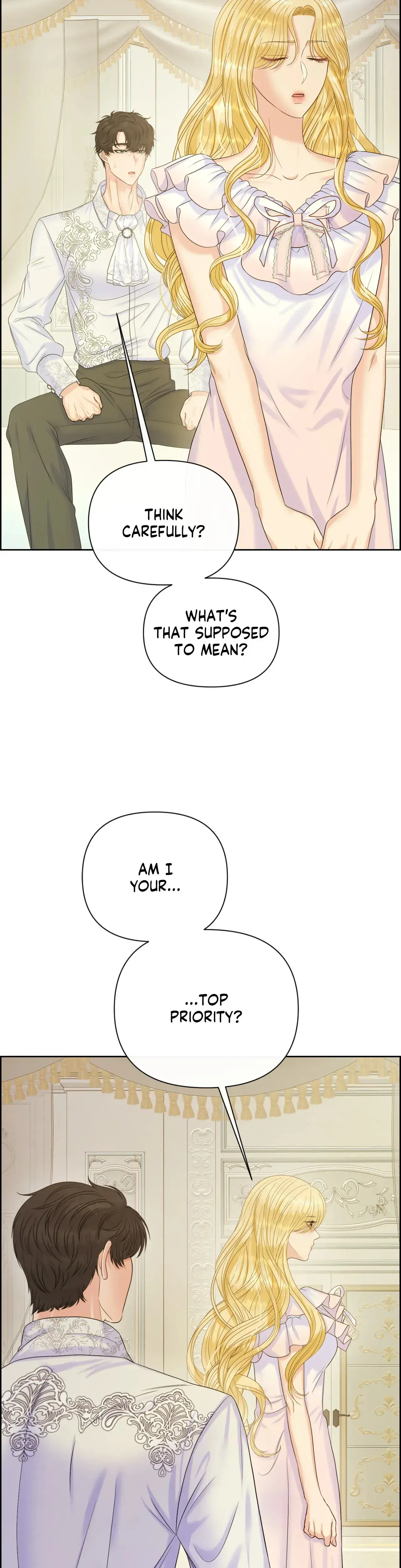 Royal Redemption Chapter 58 - Page 14