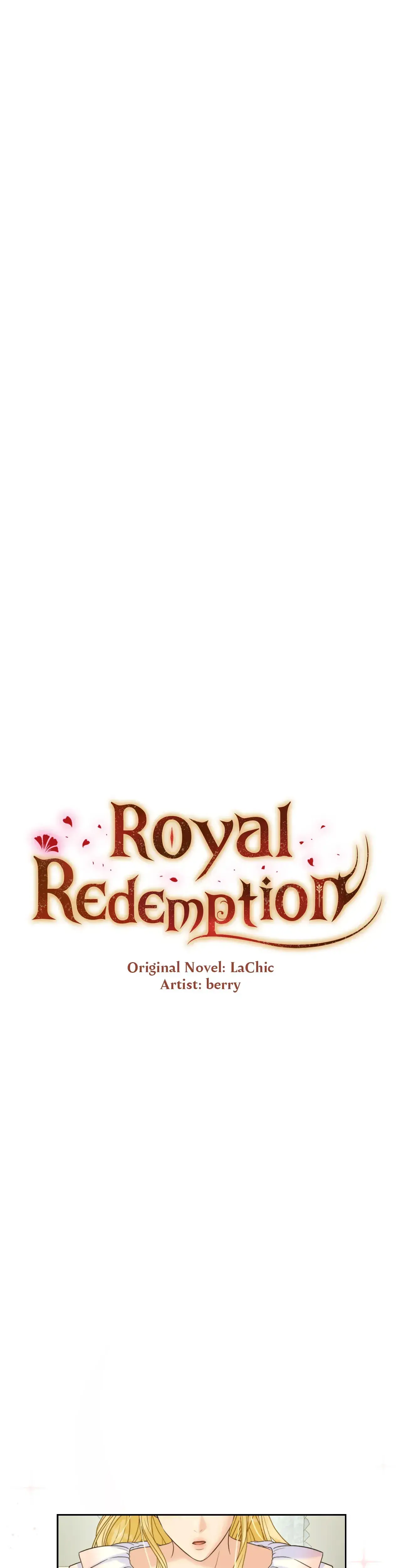 Royal Redemption Chapter 58 - Page 2
