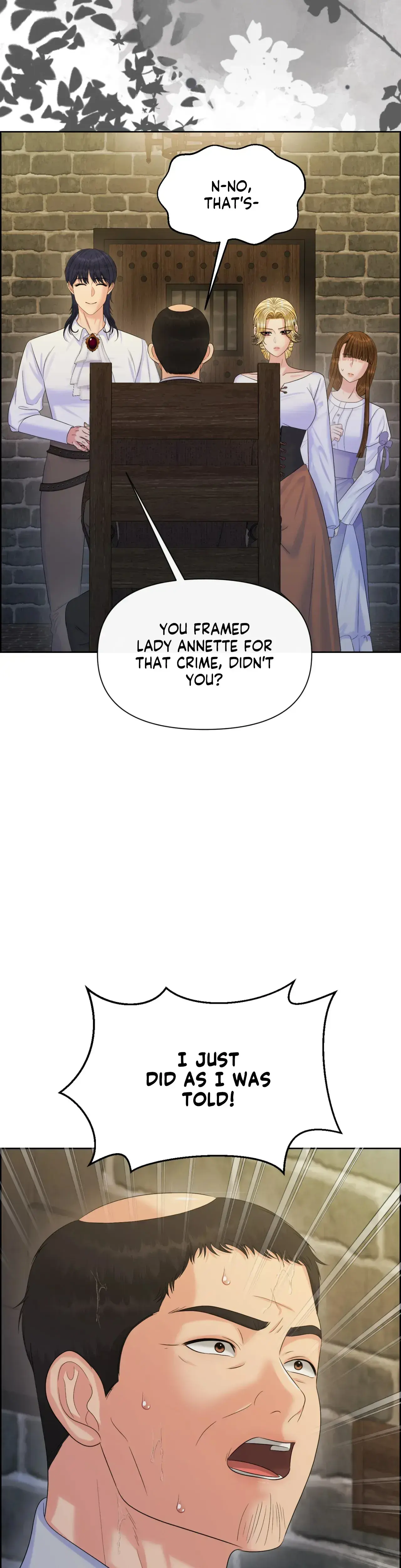 Royal Redemption Chapter 58 - Page 27