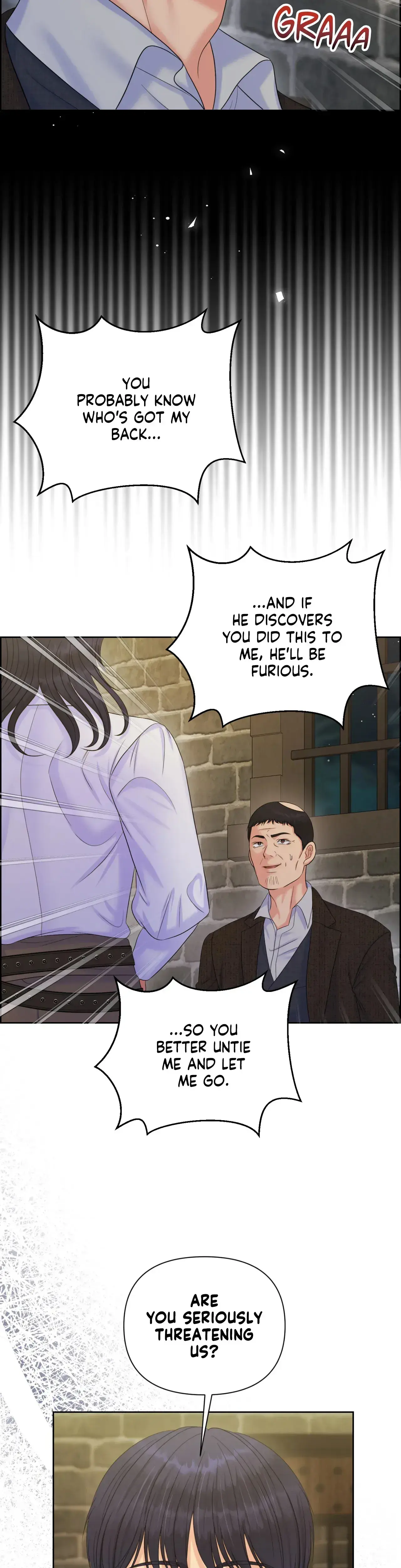 Royal Redemption Chapter 58 - Page 28