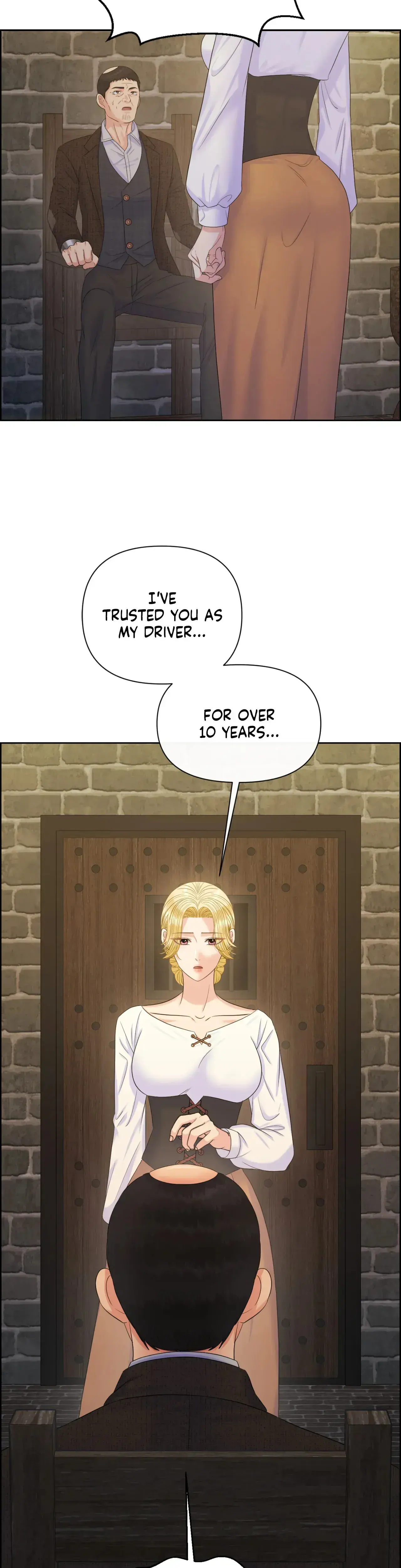 Royal Redemption Chapter 58 - Page 32