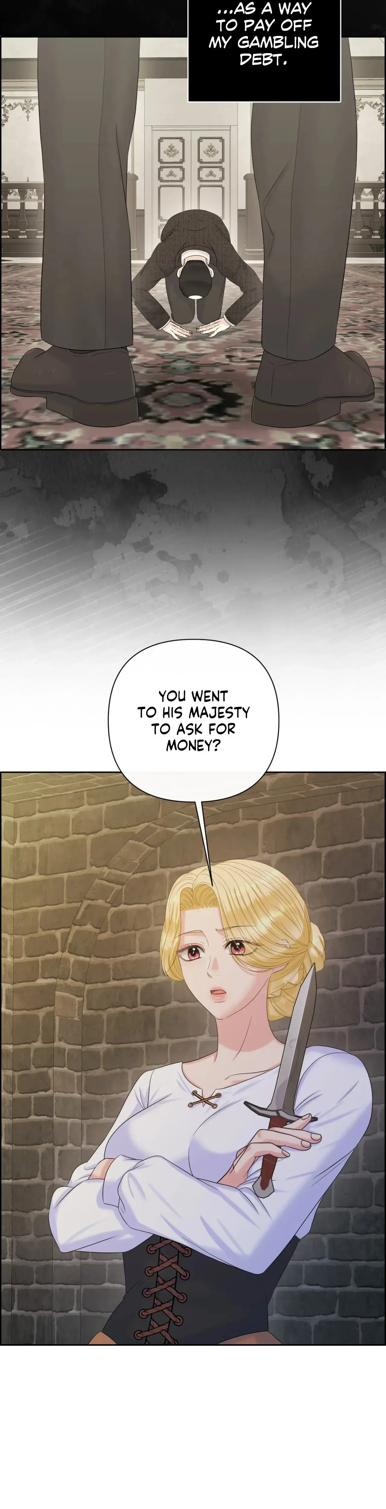 Royal Redemption Chapter 58 - Page 39
