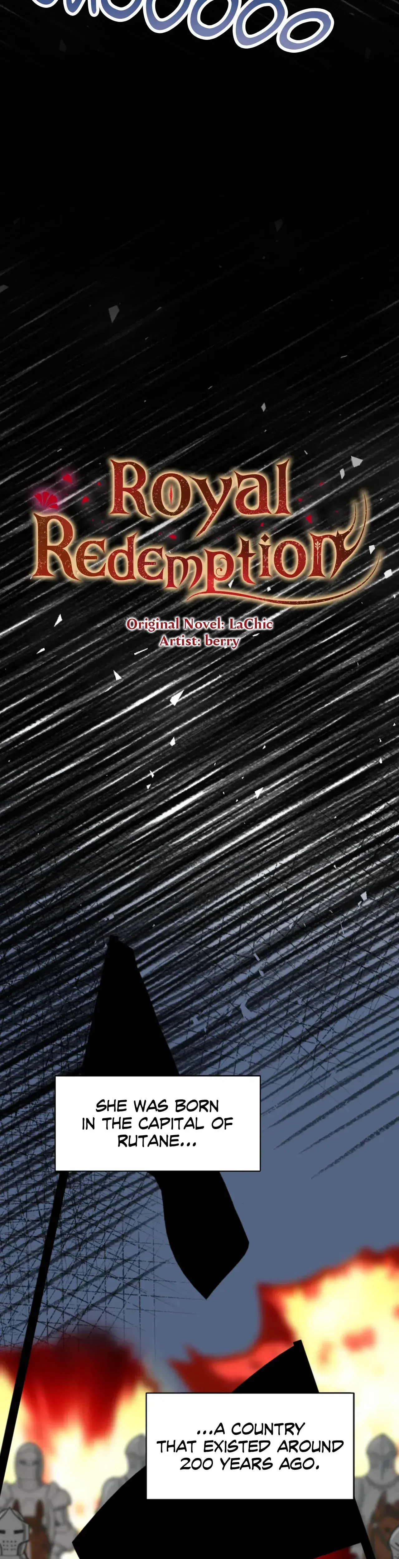 Royal Redemption Chapter 59 - Page 15