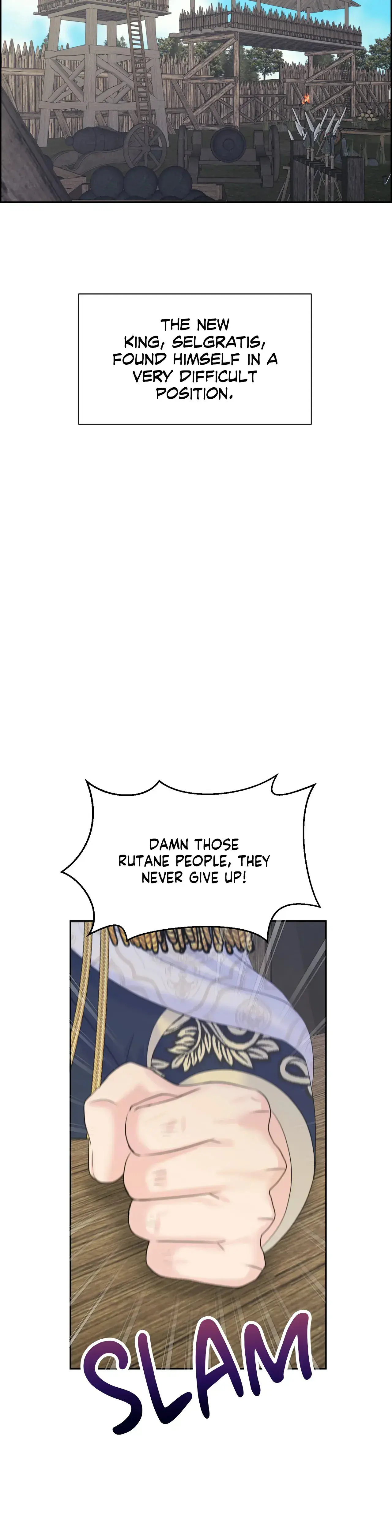 Royal Redemption Chapter 59 - Page 17