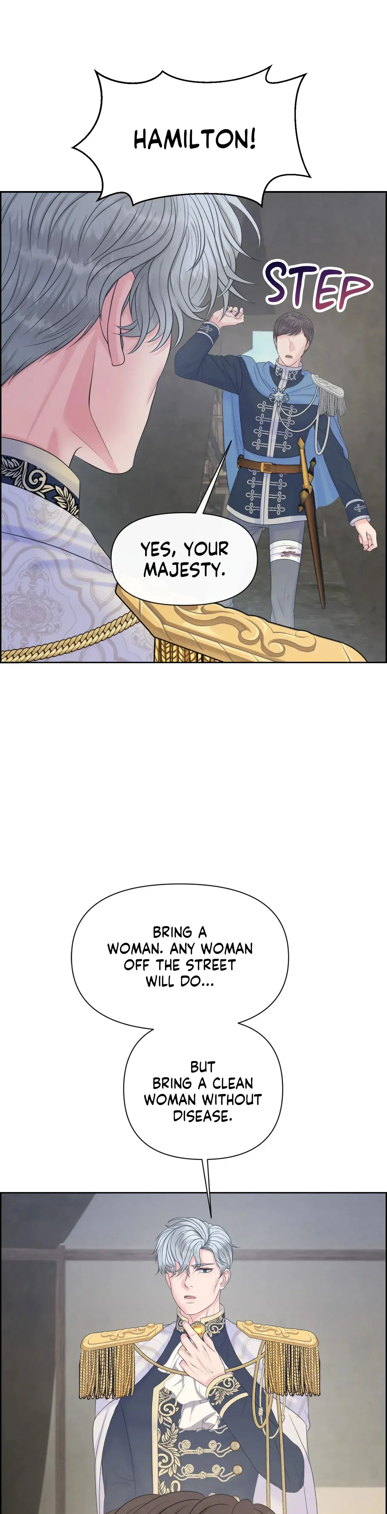 Royal Redemption Chapter 59 - Page 21