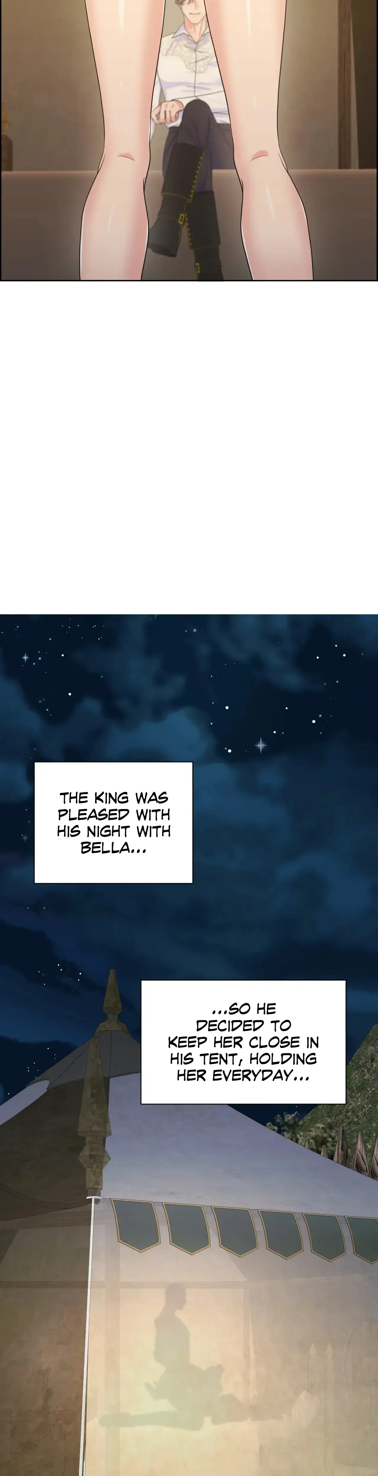 Royal Redemption Chapter 59 - Page 27