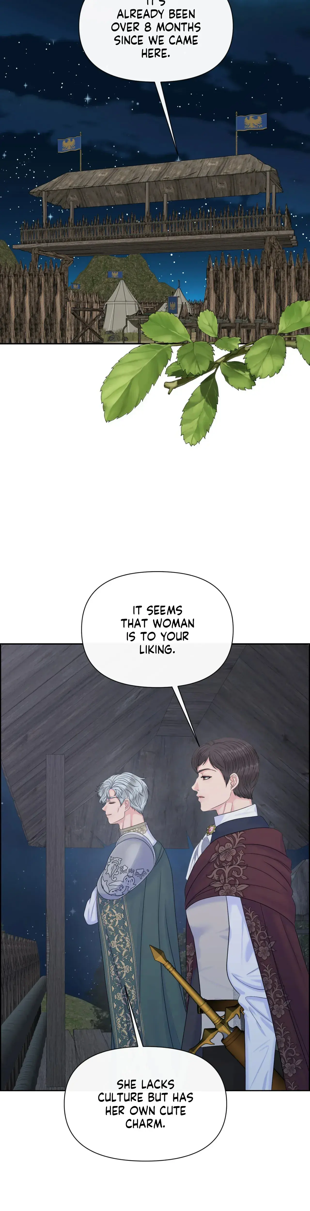 Royal Redemption Chapter 59 - Page 29