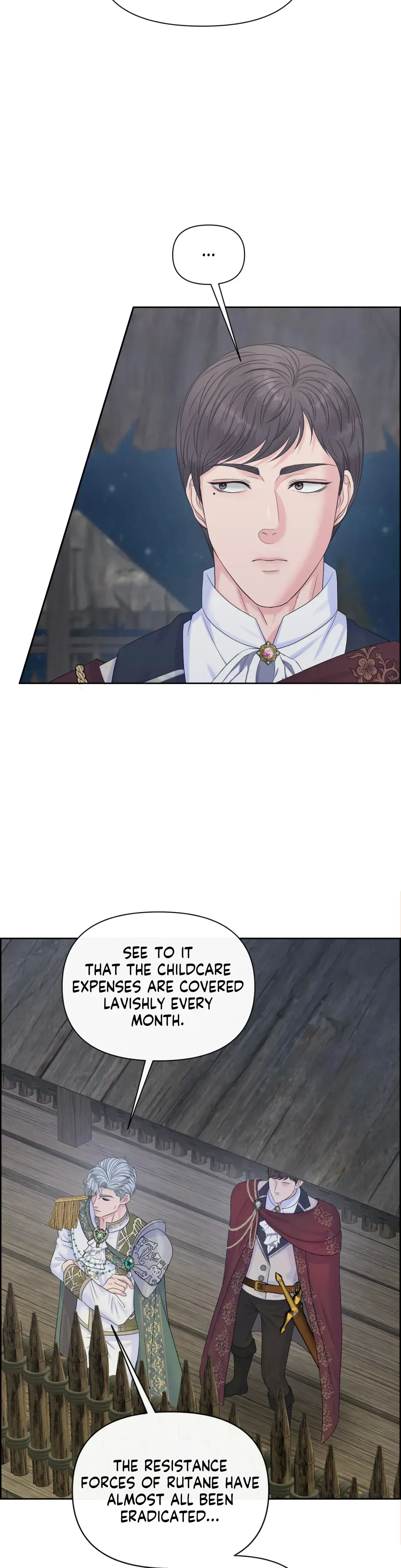 Royal Redemption Chapter 59 - Page 32