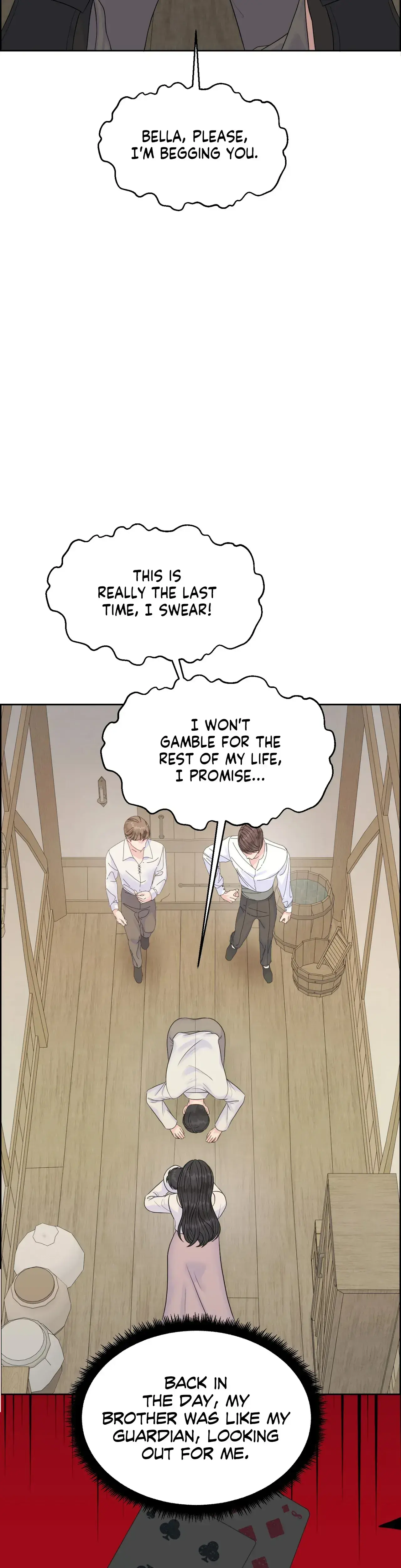 Royal Redemption Chapter 59 - Page 38