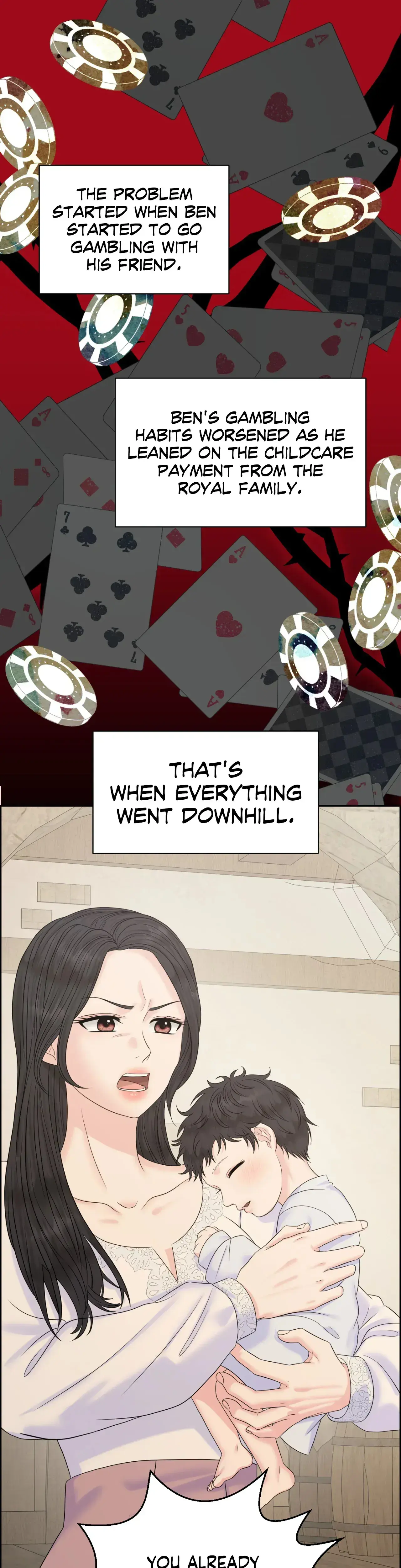 Royal Redemption Chapter 59 - Page 39