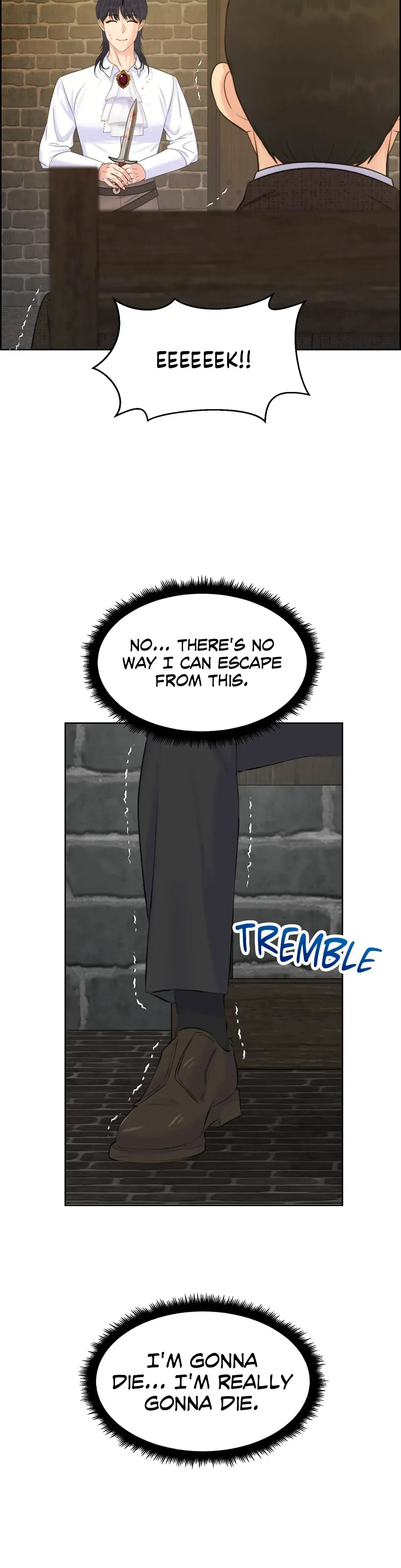 Royal Redemption Chapter 59 - Page 8