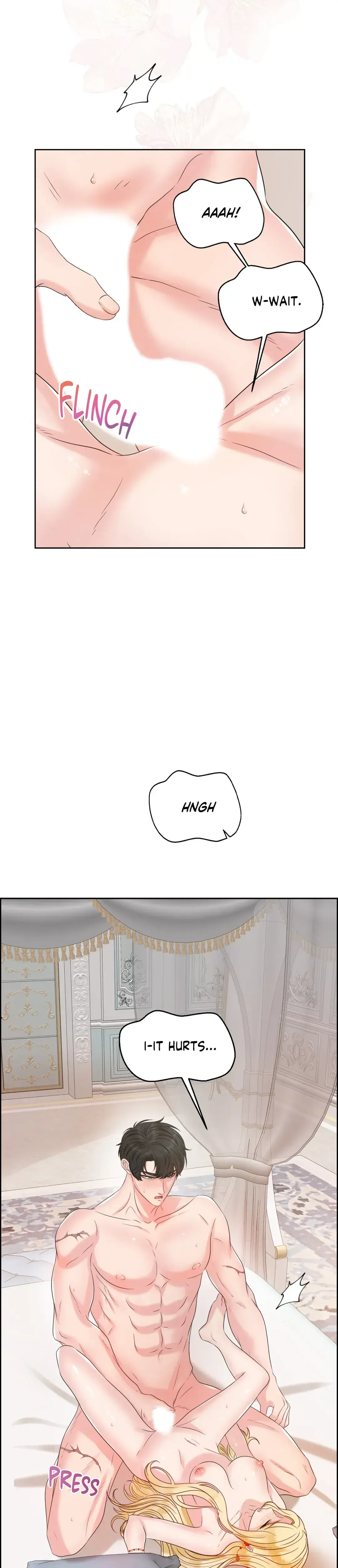 Royal Redemption Chapter 6 - Page 19