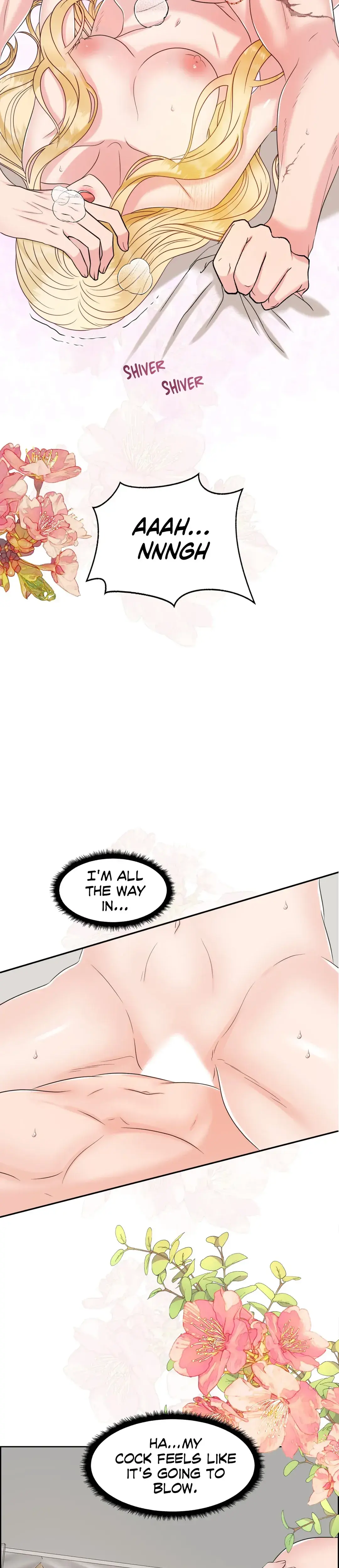 Royal Redemption Chapter 6 - Page 33