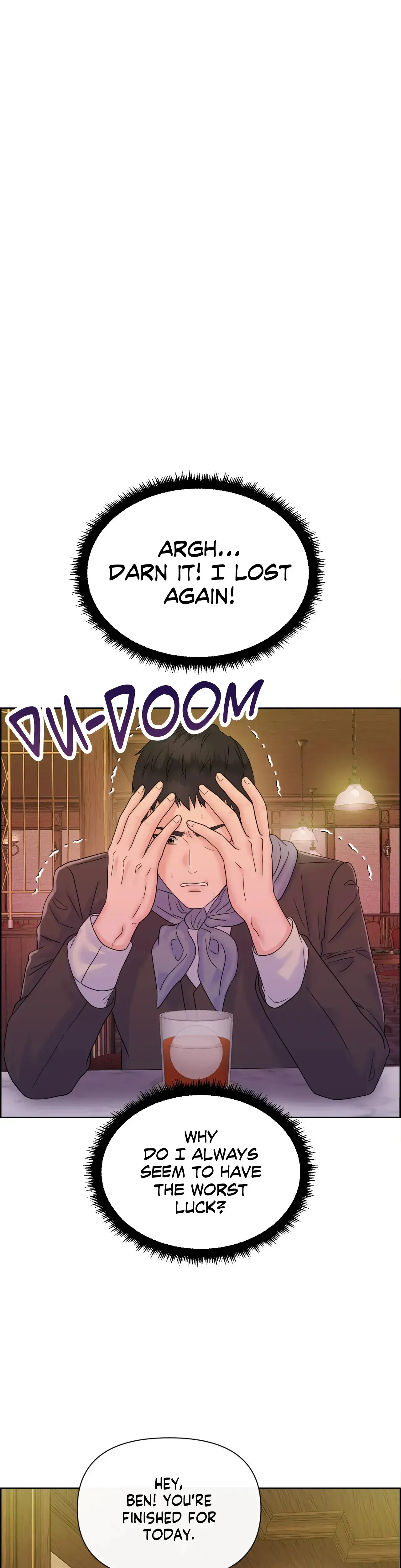 Royal Redemption Chapter 60 - Page 1