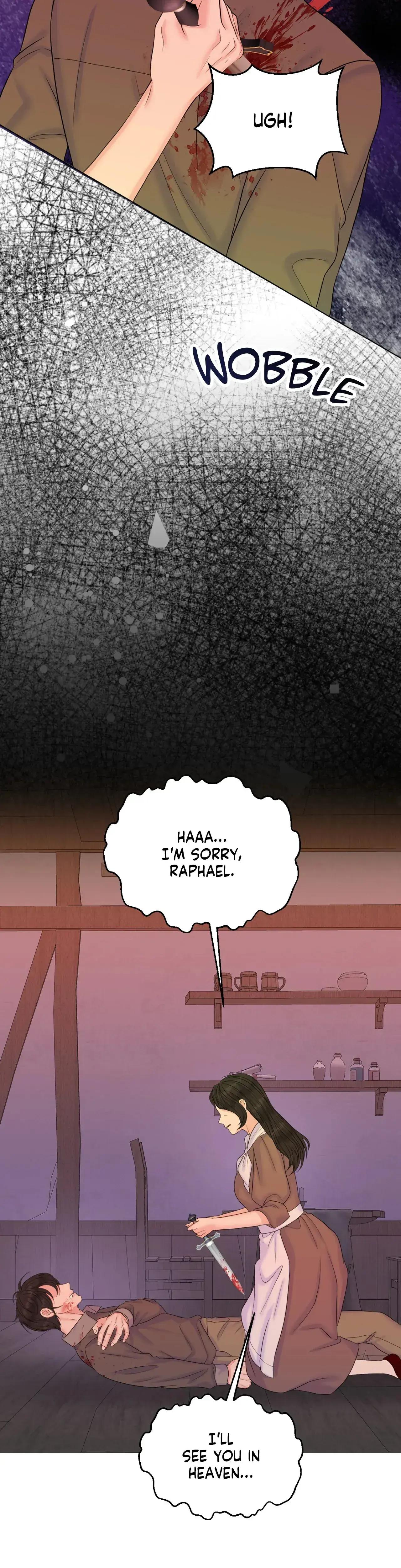Royal Redemption Chapter 60 - Page 24