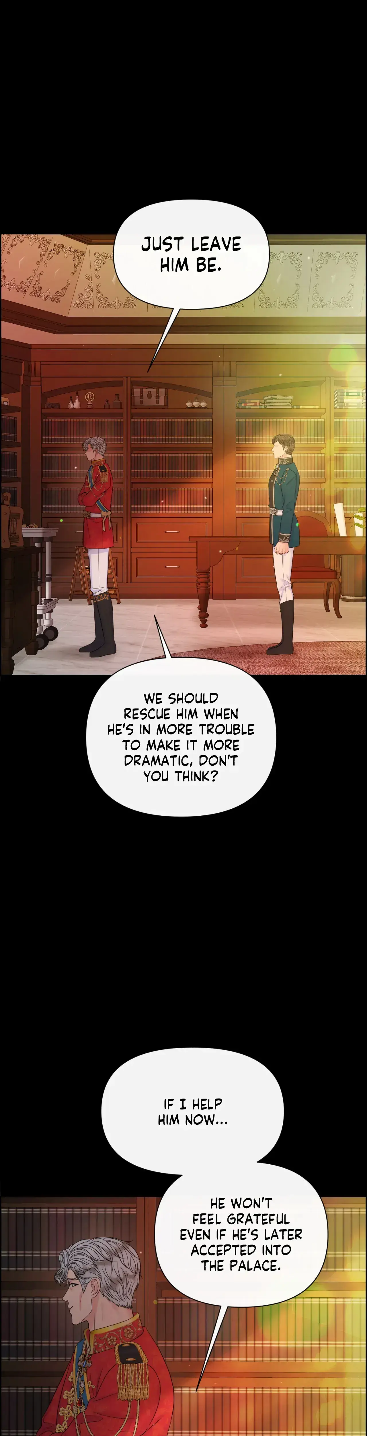 Royal Redemption Chapter 60 - Page 32