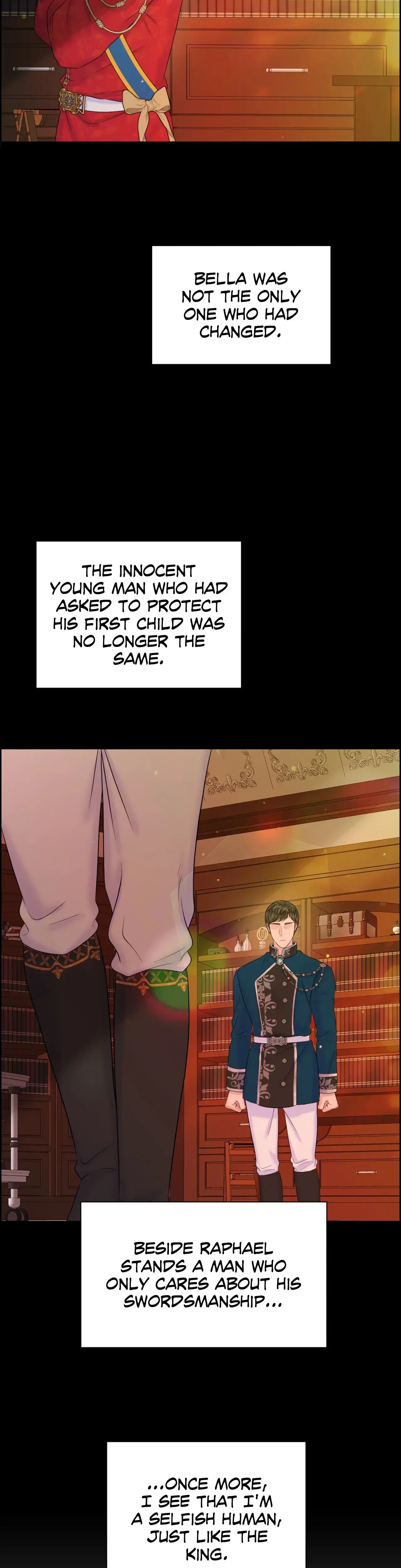 Royal Redemption Chapter 60 - Page 33