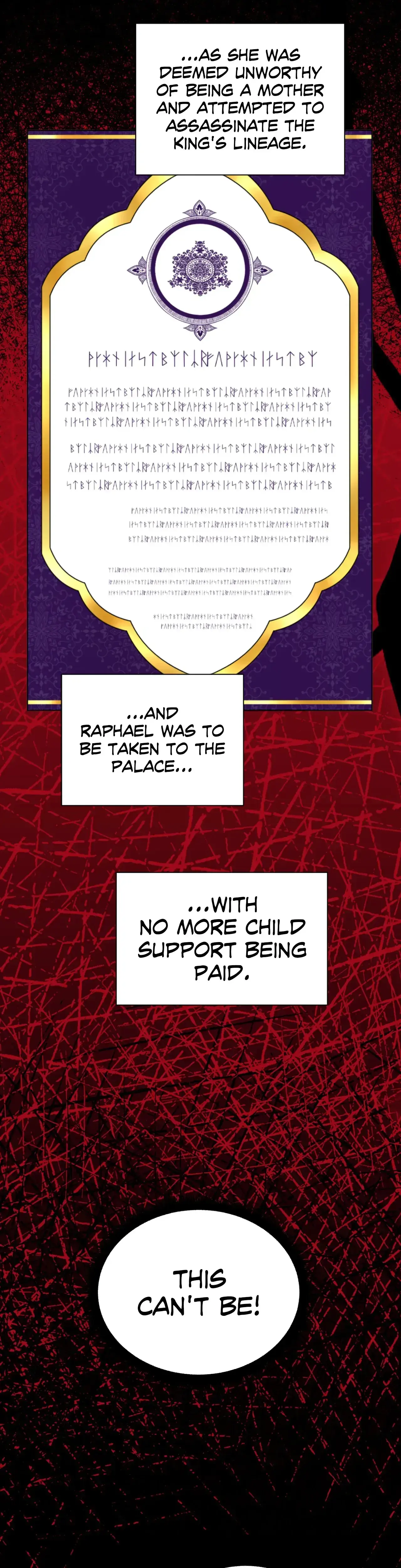 Royal Redemption Chapter 60 - Page 39