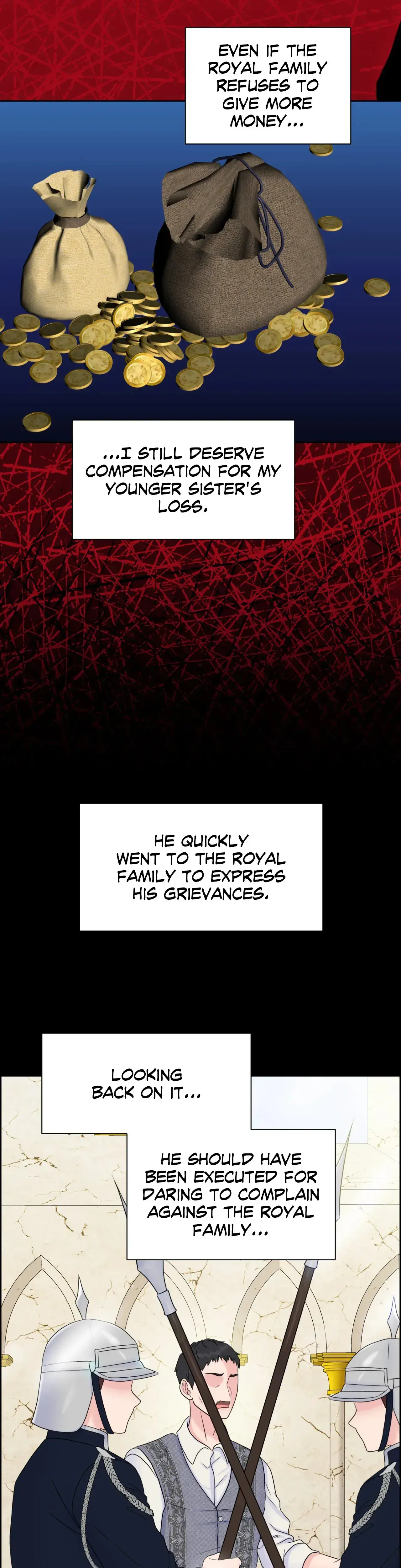 Royal Redemption Chapter 60 - Page 41