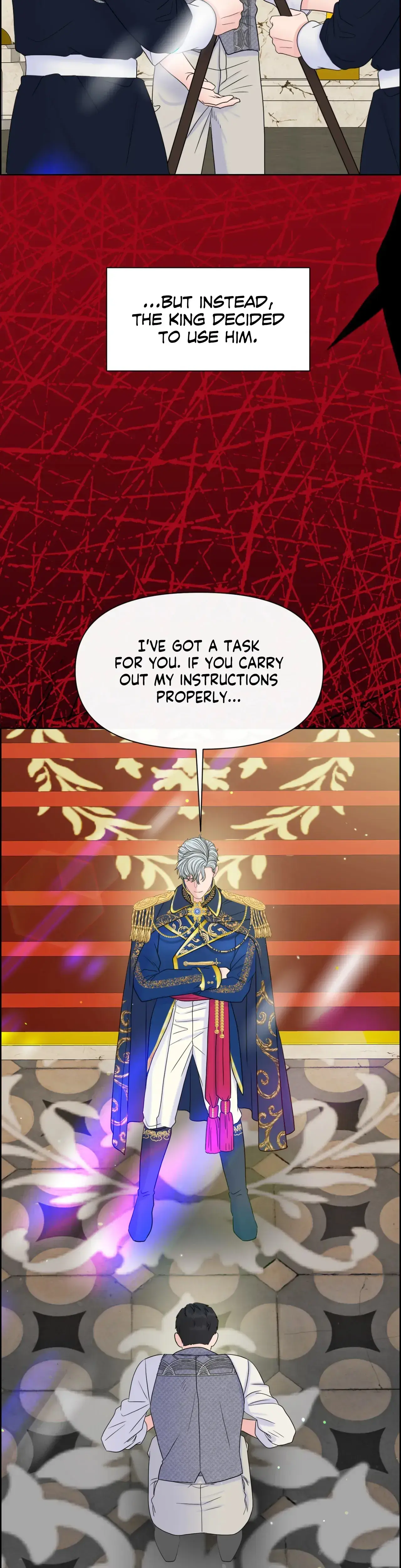 Royal Redemption Chapter 60 - Page 42