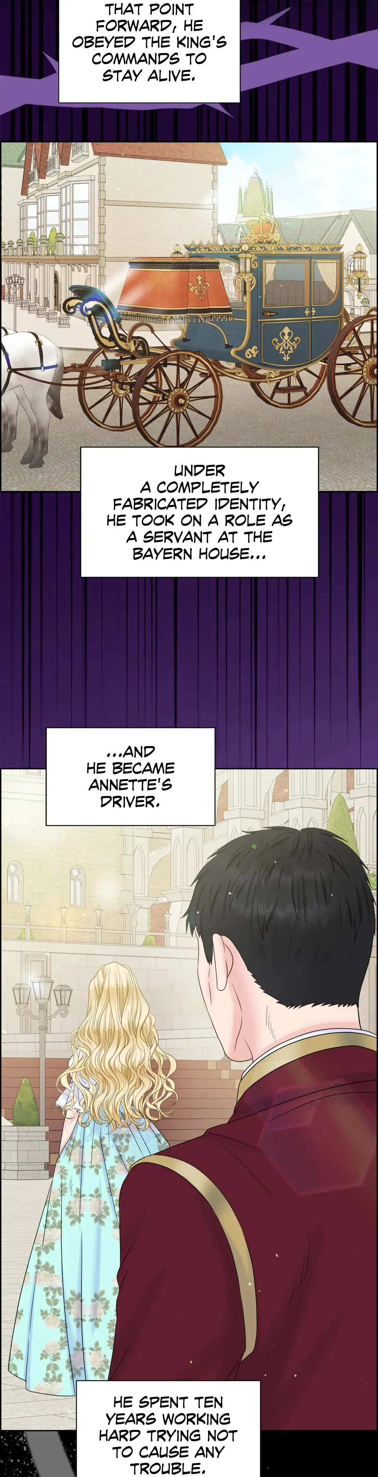 Royal Redemption Chapter 60 - Page 46