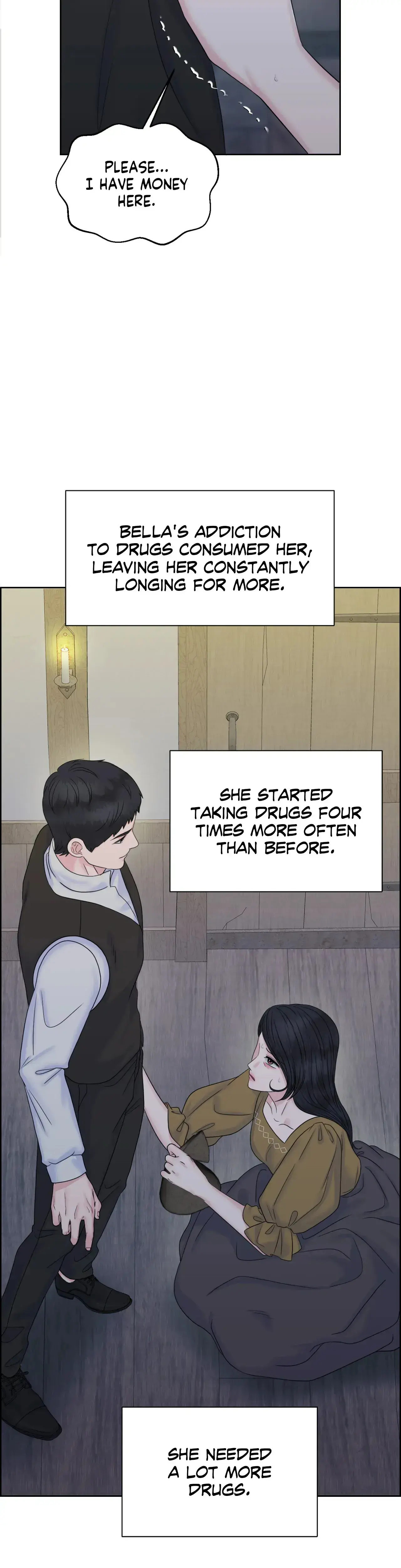 Royal Redemption Chapter 60 - Page 9