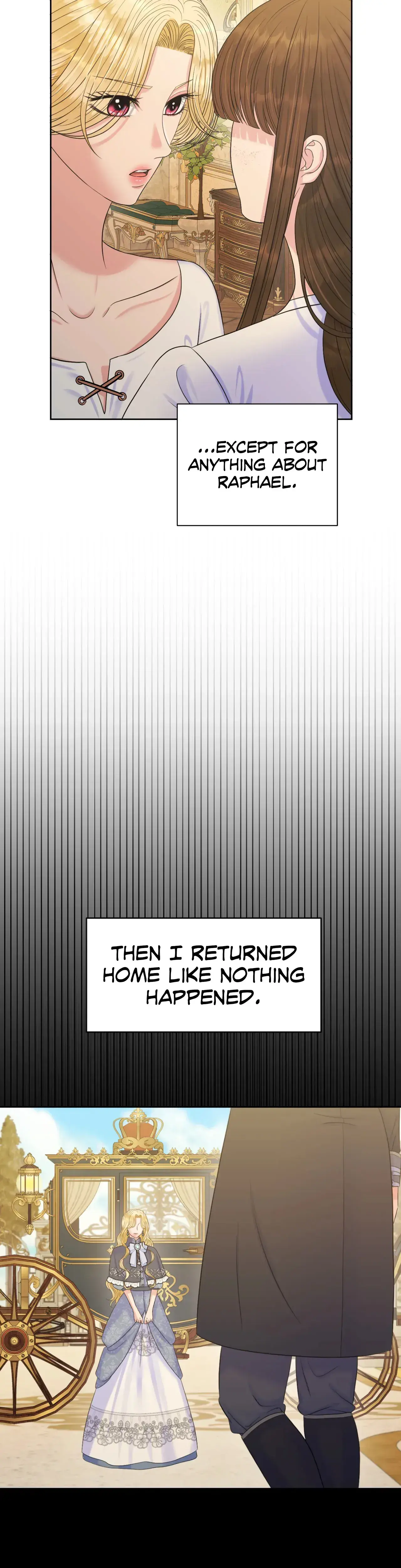 Royal Redemption Chapter 61 - Page 19