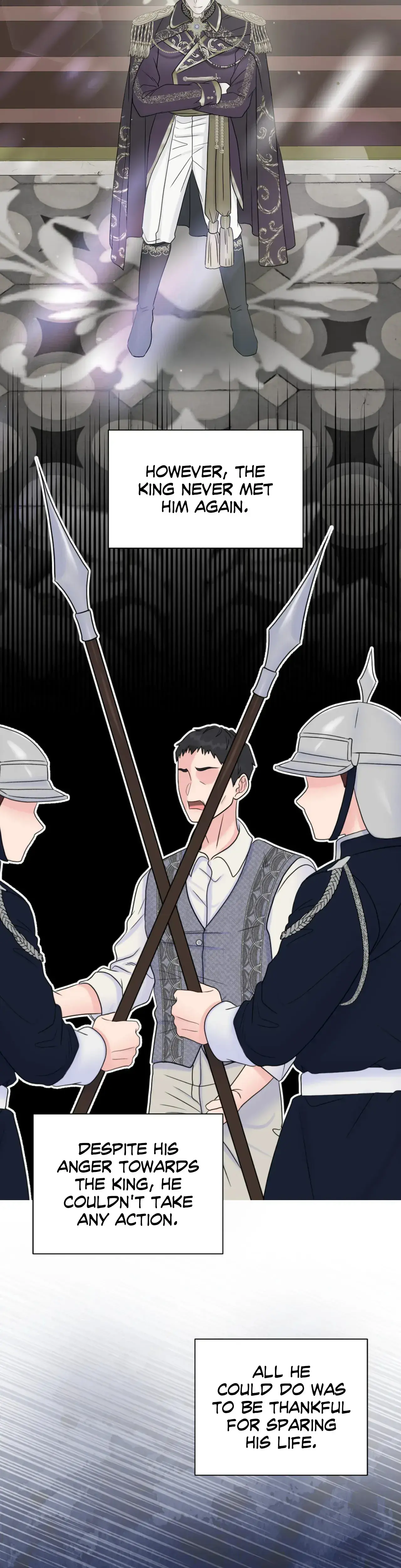 Royal Redemption Chapter 61 - Page 2