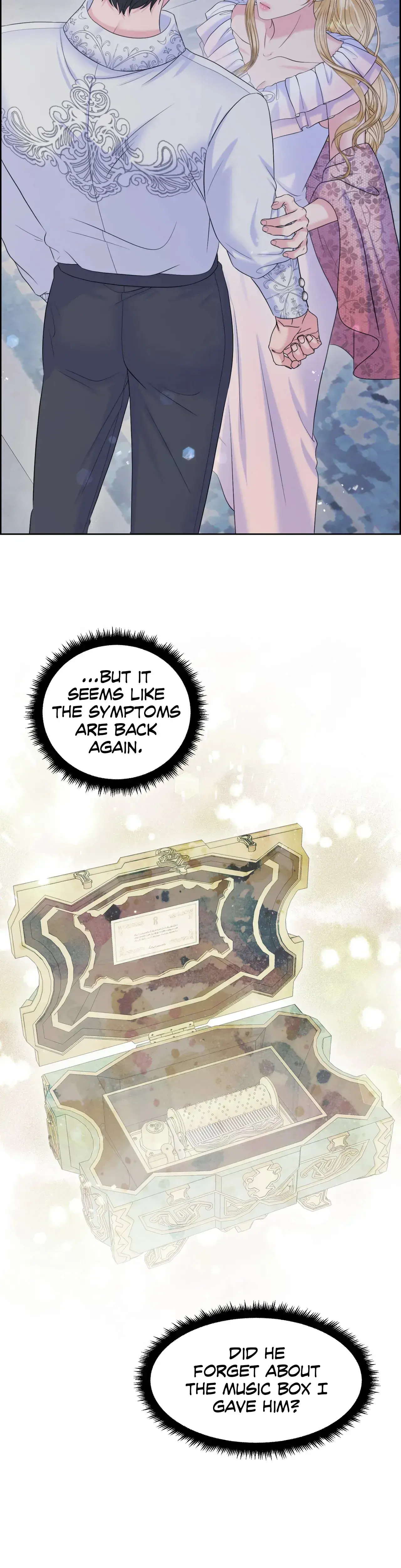 Royal Redemption Chapter 61 - Page 33