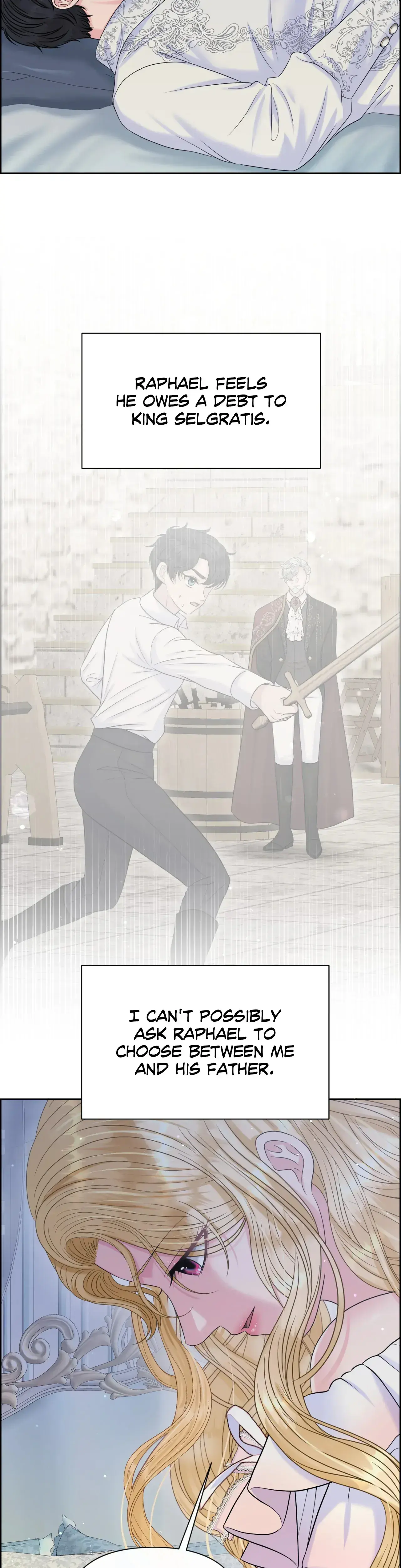 Royal Redemption Chapter 61 - Page 42