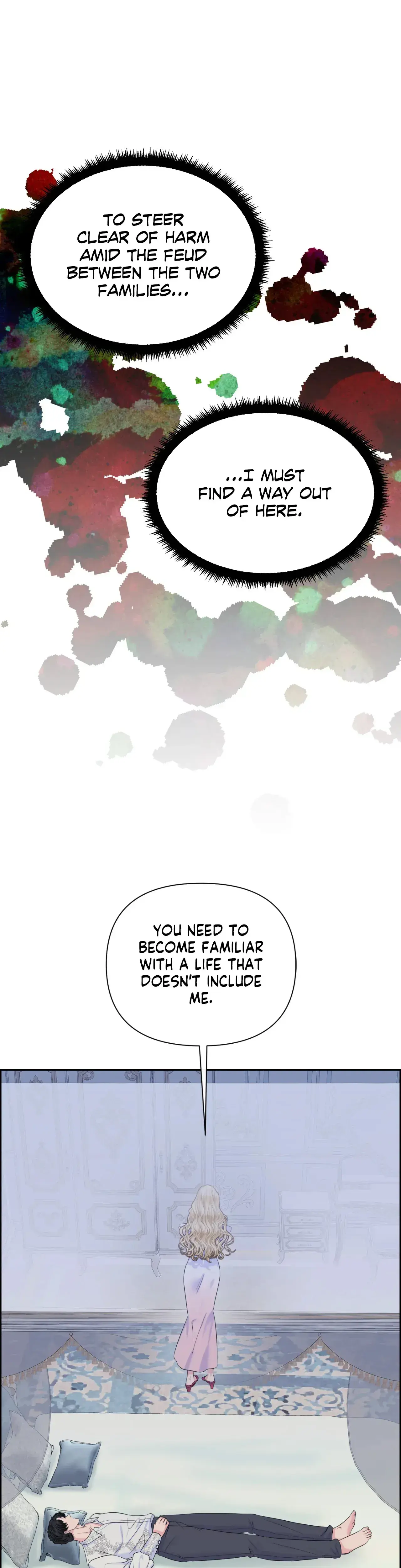 Royal Redemption Chapter 61 - Page 45