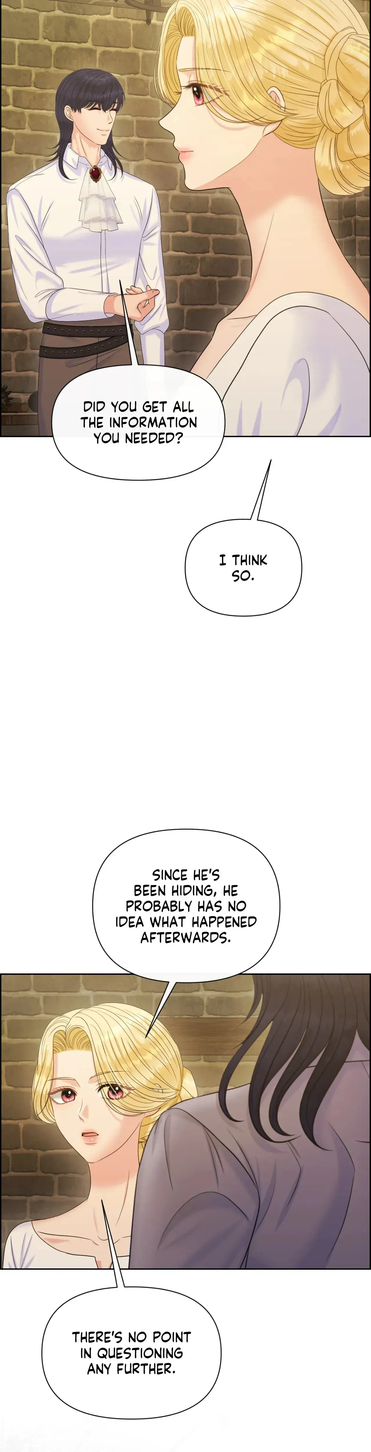 Royal Redemption Chapter 61 - Page 5