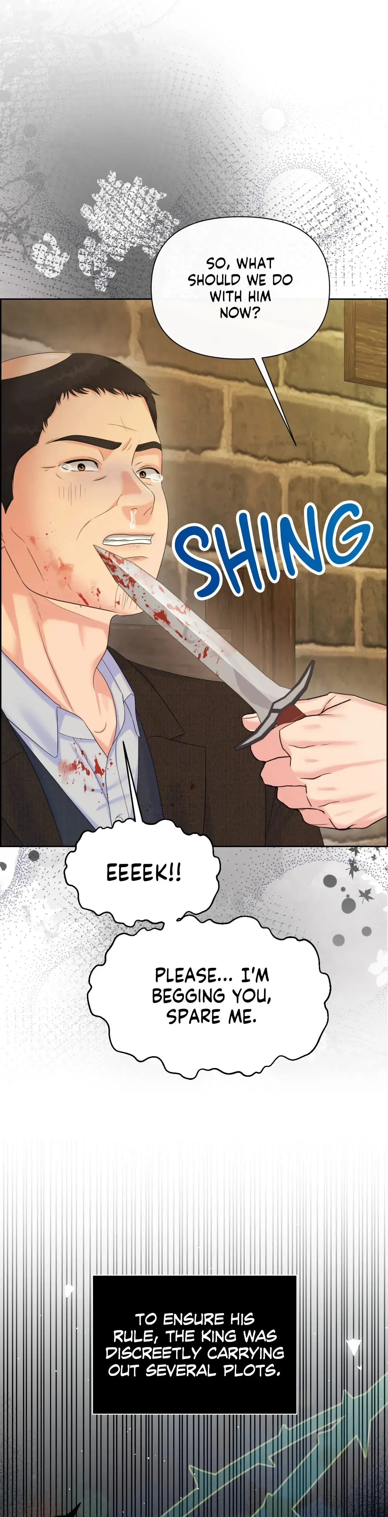 Royal Redemption Chapter 61 - Page 6