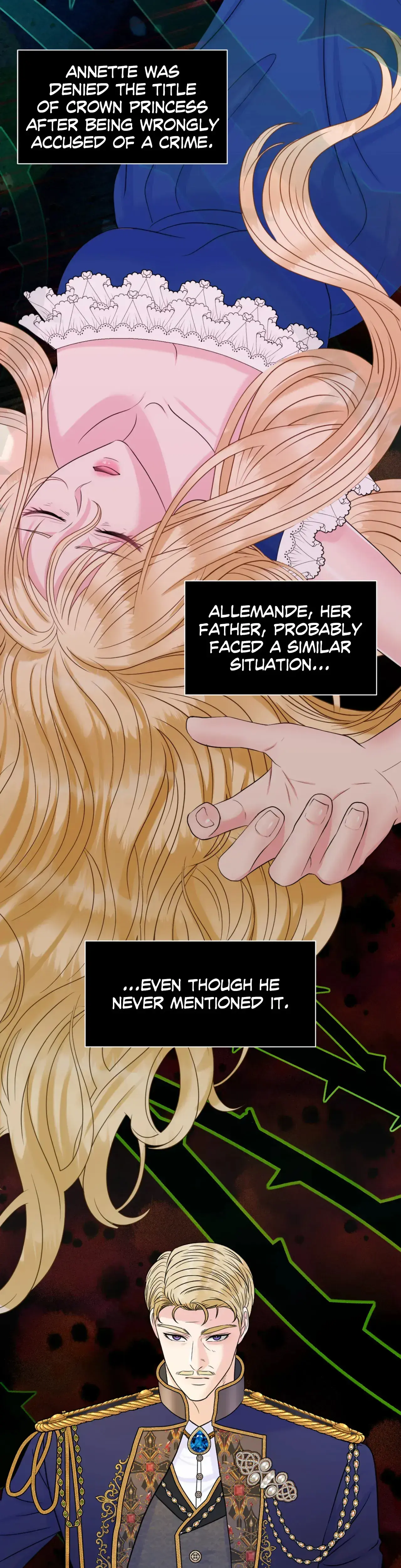 Royal Redemption Chapter 61 - Page 8