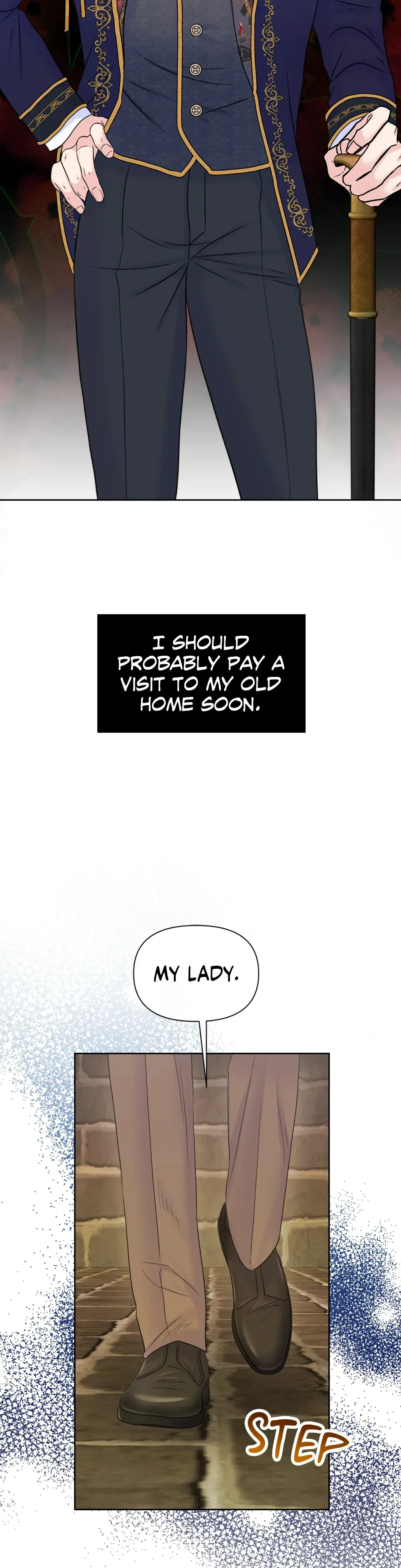 Royal Redemption Chapter 61 - Page 9