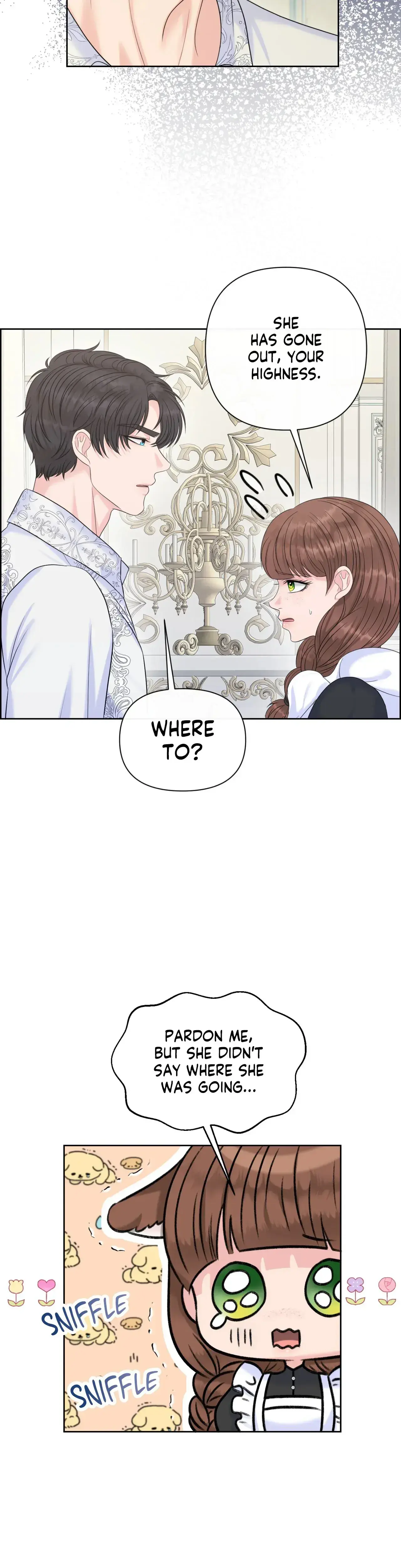 Royal Redemption Chapter 62 - Page 16